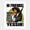 Marshall Lucky